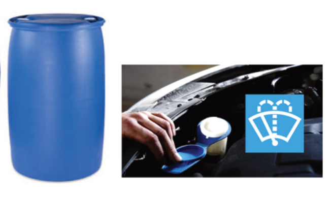 Torenko Scheibenfrostschutz 750 Clear Vision 200 Liter Konzentrat